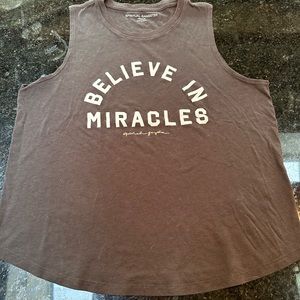 Spiritual Gangster Tank Top